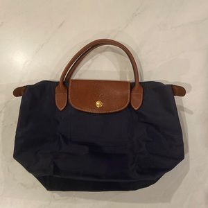 Longchamp Le Pliage Small Top Handle Handbag